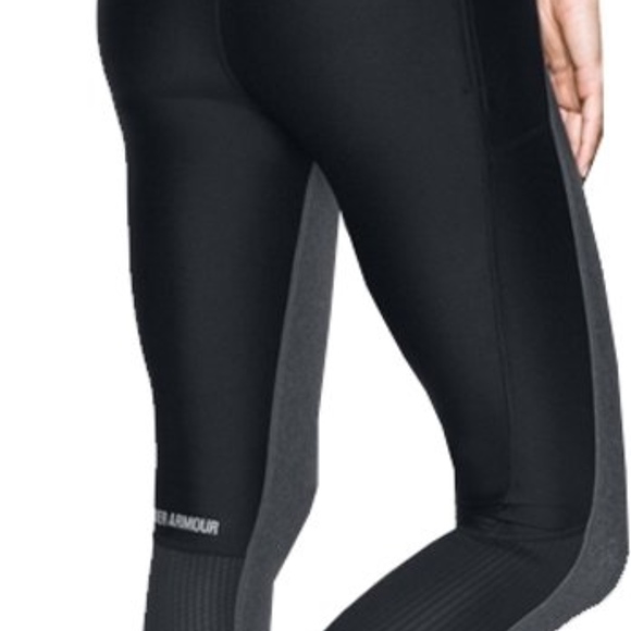 NWT Under Armour Women's M Running Fly-By Leggings Tights - Picture 2 of 6
